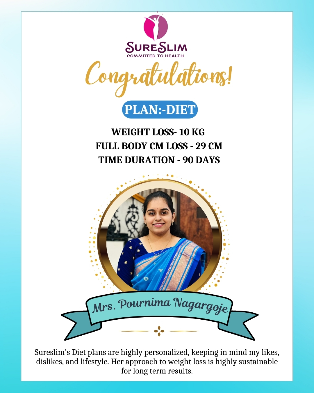 Client Testimonial